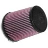 RU-4550 K&N Universal Clamp-On Air Filter