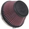 RU-4600 K&N Universal Clamp-On Air Filter