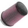 RU-4630 K&N Universal Clamp-On Air Filter