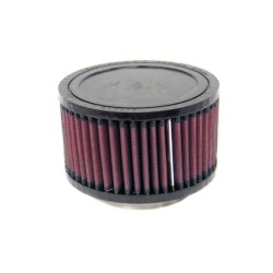 RU-2420 K&N Universal Clamp-On Air Filter