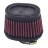 RU-2450 K&N Universal Clamp-On Air Filter