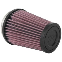 RU-2600 K&N Universal Clamp-On Air Filter