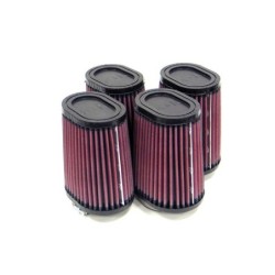 RU-2754 K&N Universal Clamp-On Air Filter