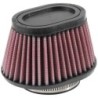 RU-2780 K&N Universal Clamp-On Air Filter