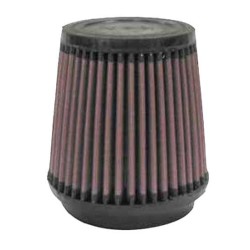 RU-2790 K&N Universal Clamp-On Air Filter