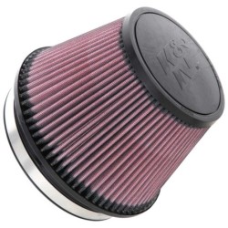 RU-2960 K&N Universal Clamp-On Air Filter