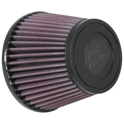 RU-2990 K&N Universal Clamp-On Air Filter