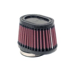 RU-3000 K&N Universal Clamp-On Air Filter