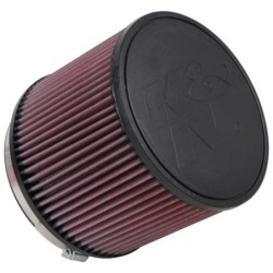 RU-3060 K&N Universal Clamp-On Air Filter