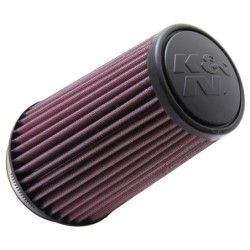 RU-3130 K&N Universal Clamp-On Air Filter