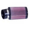 RU-3190 K&N Universal Clamp-On Air Filter