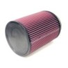 RU-3270 K&N Universal Clamp-On Air Filter