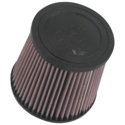 RU-3600 K&N Universal Clamp-On Air Filter