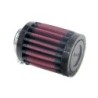 RU-3630 K&N Universal Clamp-On Air Filter