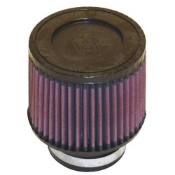 RU-3700 K&N Universal Clamp-On Air Filter