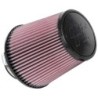 RU-4180 K&N Universal Clamp-On Air Filter