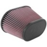 RU-5040 K&N Universal Clamp-On Air Filter