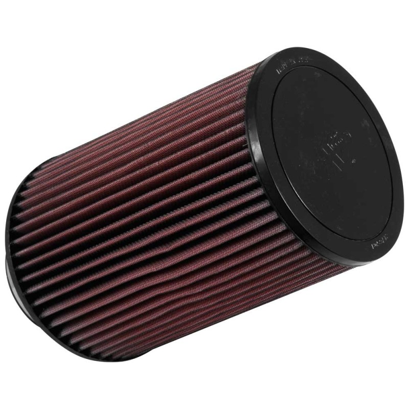 RU-5045 K&N Universal Clamp-On Air Filter