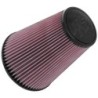 RU-5046 K&N Universal Clamp-On Air Filter