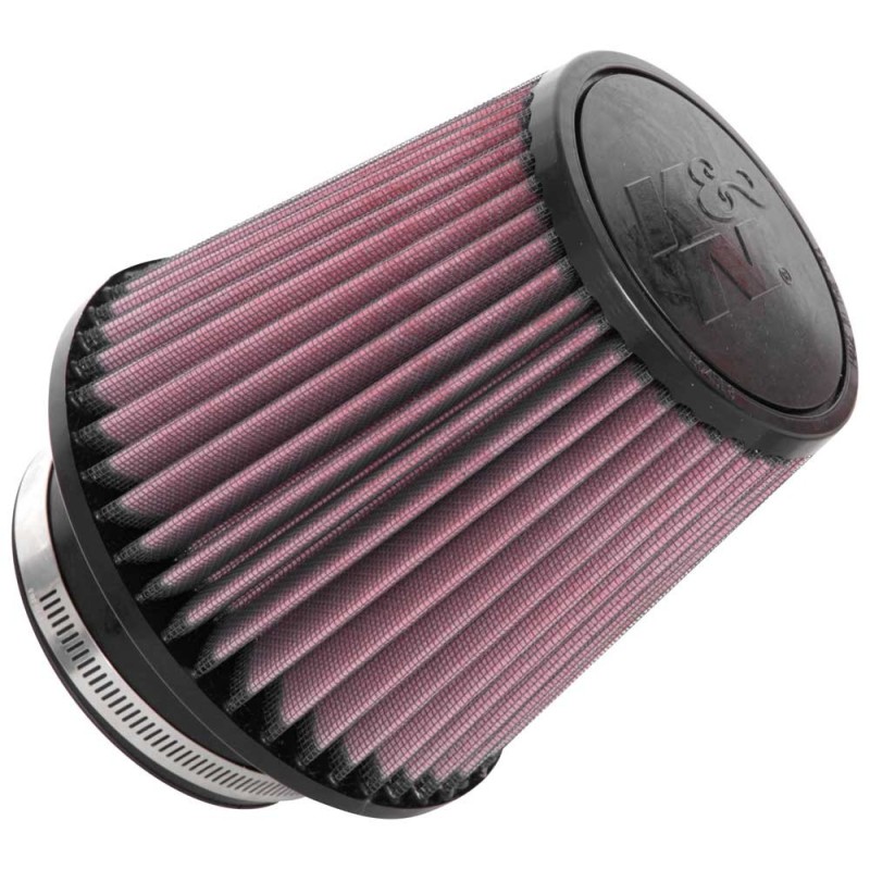 RU-5060 K&N Universal Clamp-On Air Filter