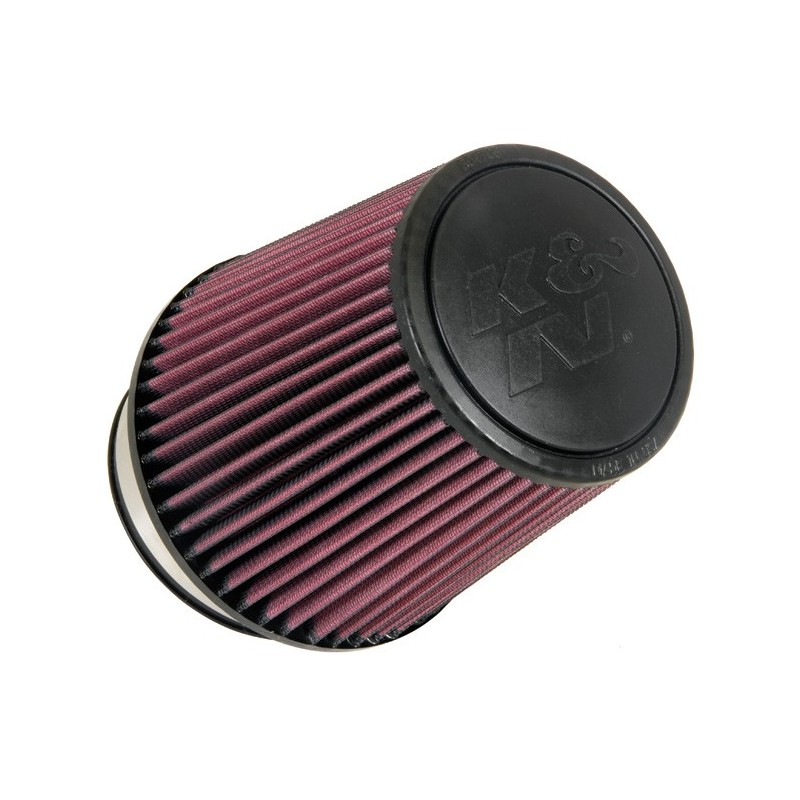 RU-5061 K&N Universal Clamp-On Air Filter