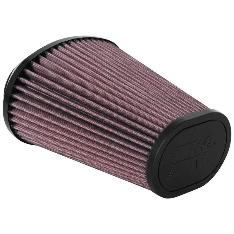 RU-5063 K&N Universal Clamp-On Air Filter