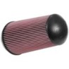 RU-5065XD K&N Universal Clamp-On Air Filter