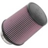 RU-5100 K&N Universal Clamp-On Air Filter