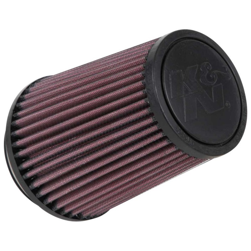 RU-5111 K&N Universal Clamp-On Air Filter