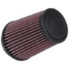 RU-5111 K&N Universal Clamp-On Air Filter