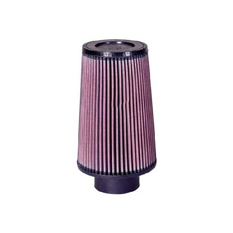 RU-5122 K&N Universal Clamp-On Air Filter