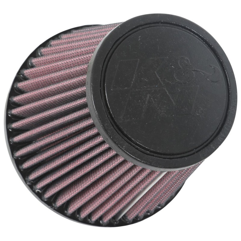 RU-5135 K&N Universal Clamp-On Air Filter