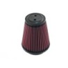 RU-5141 K&N Universal Clamp-On Air Filter