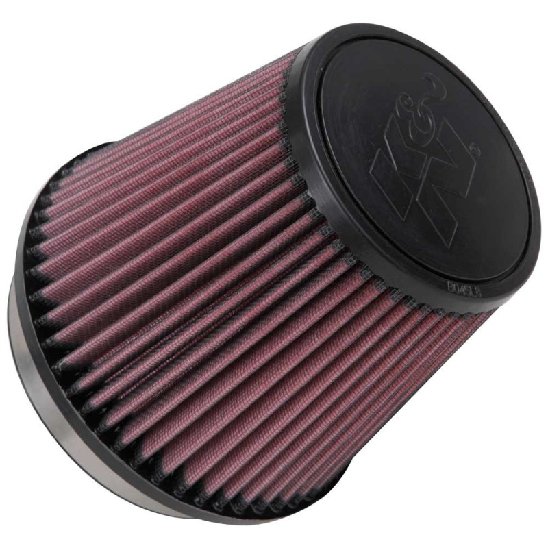 RU-5147 K&N Universal Clamp-On Air Filter