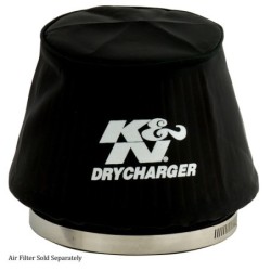 RU-5163DK K&N Air Filter Wrap