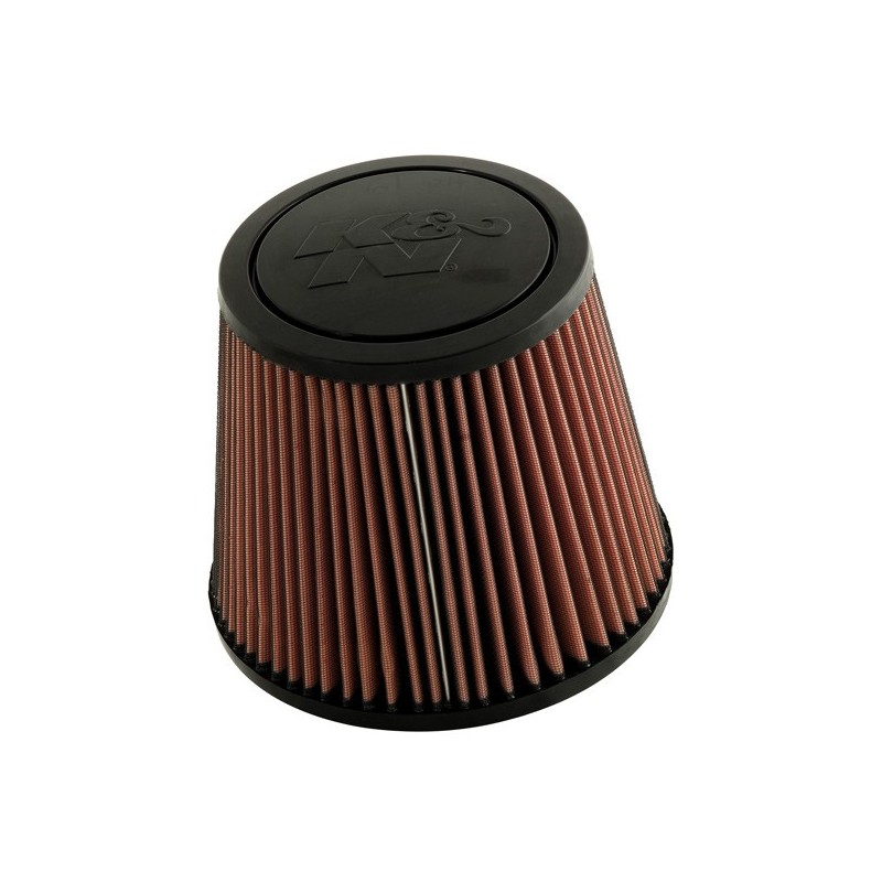 RU-5172 K&N Universal Clamp-On Air Filter