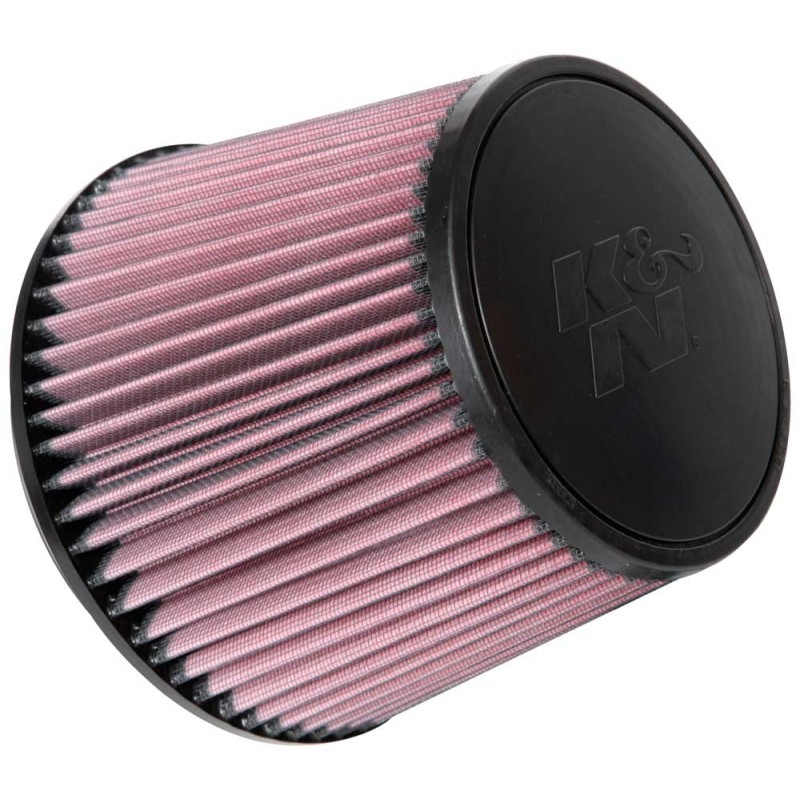 RU-5173 K&N Universal Clamp-On Air Filter