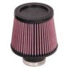 RU-5174 K&N Universal Clamp-On Air Filter