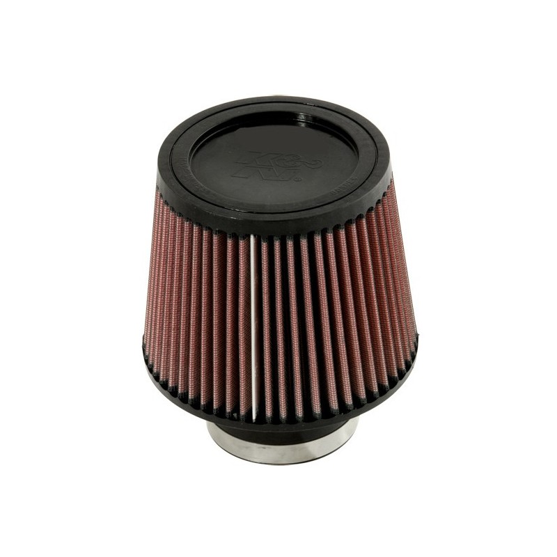 RU-5176 K&N Universal Clamp-On Air Filter