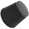 RU-5177HBK K&N Universal Clamp-On Air Filter