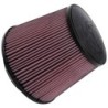 RU-5179 K&N Universal Clamp-On Air Filter