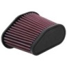 RU-5281 K&N Universal Clamp-On Air Filter