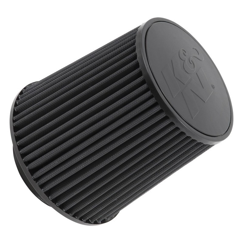 RU-5283HBK K&N Universal Clamp-On Air Filter