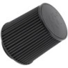 RU-5283HBK K&N Universal Clamp-On Air Filter