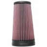 RU-5291 K&N Universal Clamp-On Air Filter