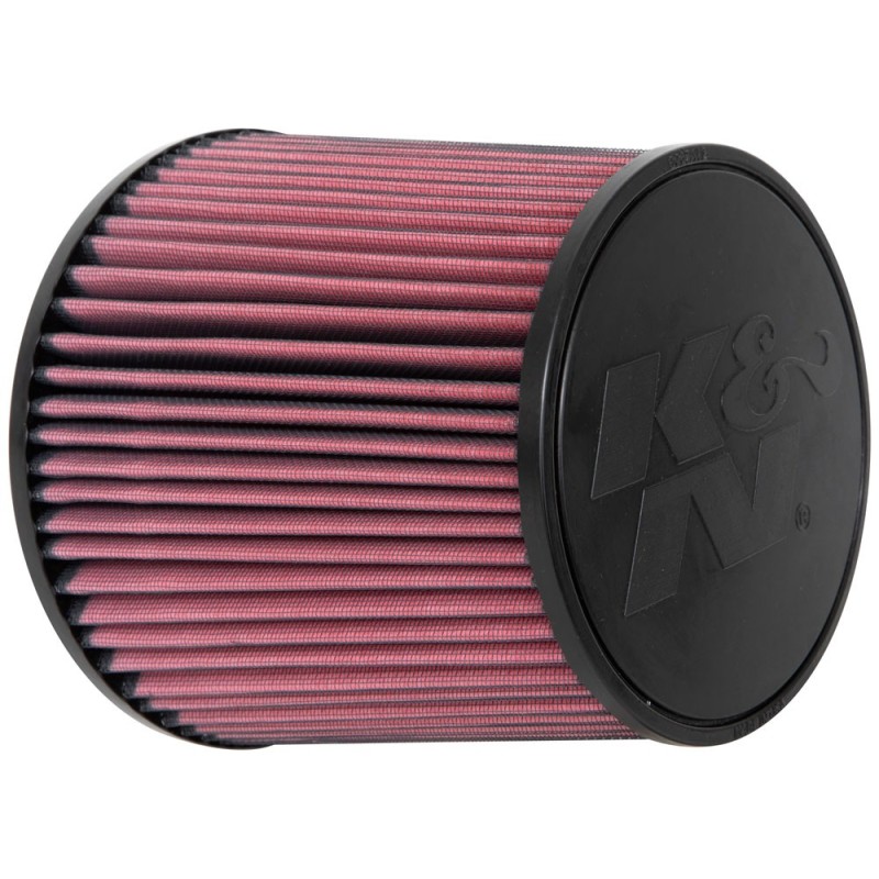 RU-5294 K&N Universal Clamp-On Air Filter