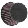 RU-8100 K&N Universal Clamp-On Air Filter