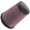 RU-9310 K&N Universal Clamp-On Air Filter