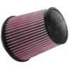 RU-9350 K&N Universal Clamp-On Air Filter