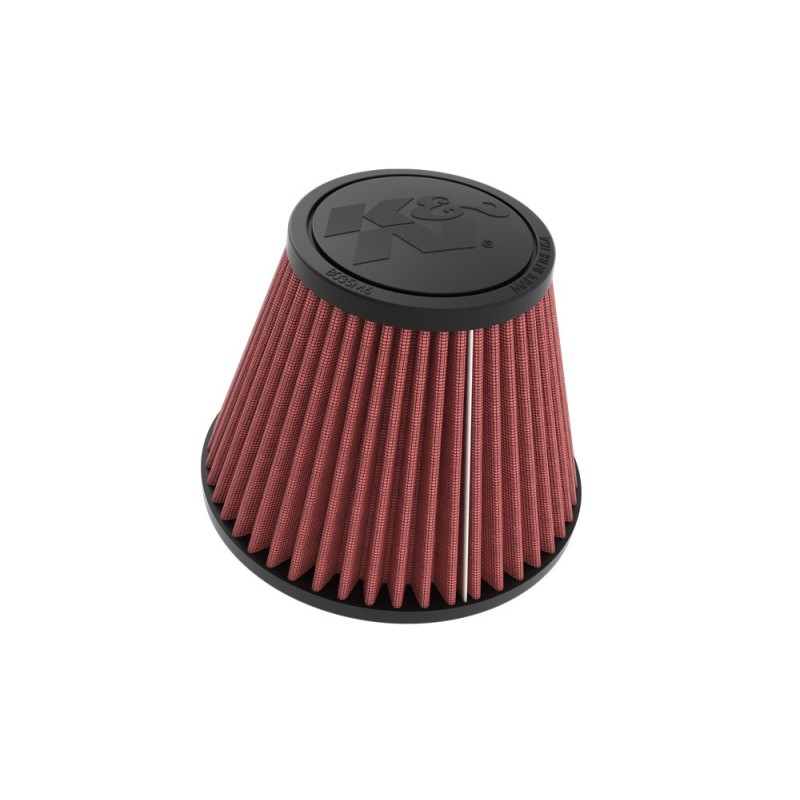 RU-9670 K&N Universal Clamp-On Air Filter